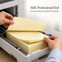 A4 Copy Paper 70g 75g 80g, 500 Sheets/Pack, White Printer Paper for Office and School