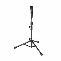 Tripod Batting Tee Structure Sports Training Gear Carrying Bag Included for Beginners, Kids