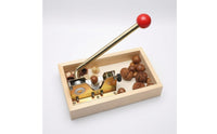 Levered Nutcracker Metal Hand Lever Nutcracker