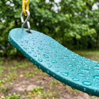 Kids' Outdoor/Indoor Swing Chair with 300KG Weight Capacity
