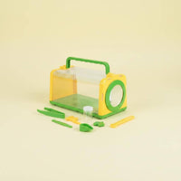 Hands-on Learning Observation Kit Nature Exploration Bug Observation Enclosure Breathable Transparent Enclosure Portable