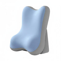 Multi-Position Use Bed Reading Pillow Adjustable Height Sofa Back Cushion Ergonomic Backrest for Bedroom