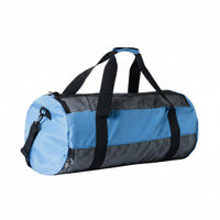 Scuba Gear Duffel Bag Detachable Shoulder Strap Mesh Dive Bag Double Carry Handles for Swimmers