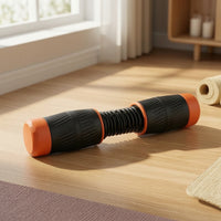 Adjustable Resistance Wrist Strengthener with Strap Spring-Loaded Wrist Rotation Exerciser Portable Forearm Exerciser Handheld for Rehabilitation