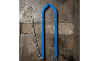 Fence Repair Tool with Chain High-Strength Chain Link Fence Stretcher for Garden