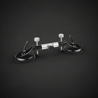 Adjustable Seam Setter with Suction Cups Wide-Angle Suction Cup Aligner Heavy Duty Positioning Tool for Tile Installers, Stone Masons, Diyers, Corner Alignment