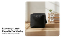 Waterproof Moving Storage Bag Moisture-Resistant Extra Large Moving Bag Dustproof