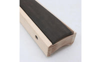 Double-Sided Fingerboard Support Curved and Straight String Instrument Tool for Luthiers, Music Shop
