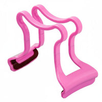 Teaches Proper Bowing Violin Bow Straightener Muscle Memory Training Bow Straightener Easy to Install Music Accessory Safe on Instrument for Beginners, Students, Teachers, Practice, Lesson, Rehearsal