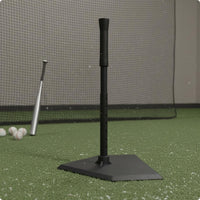 Baseball Batting Tee Telescopic Adjustable Batting Tee Non-Slip Base Sports Training Gear for Beginners