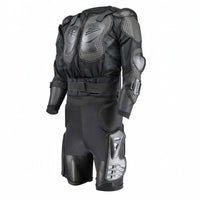 Motorcycle Shielded Guarding Suit Adjustable Motorcycle Guarding Suit Impact for off Trail Riders