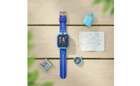 Phone Watch with Camera Wearable Device with Camera Rechargeable for Emergencies
