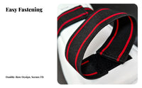 2 Pieces Taekwondo Arm Guards Single-Piece Molding Fighting Arts Elbow Guards Thickened Padding Fighting Arts Arm Protector for Adults, Sparring, Dojo