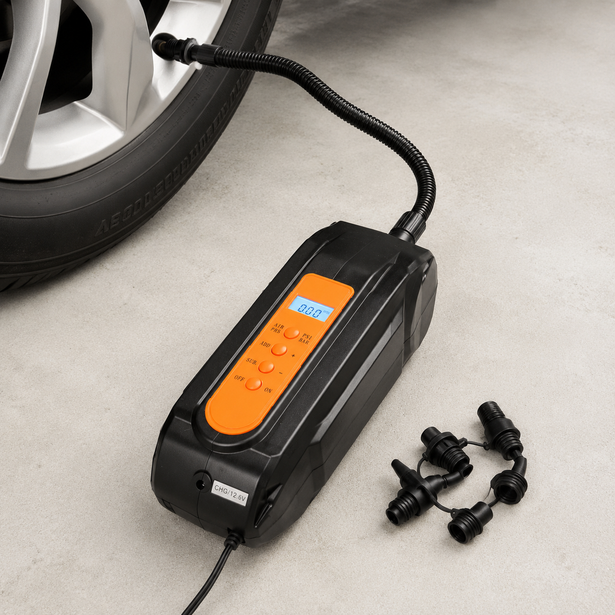 electric air pump