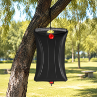 solar shower bag
