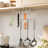 pot lid and cutting board holder