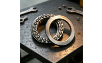 Heavy-Duty Hydraulic Jack Bearing Metal Forklift Bearing for Mechanics