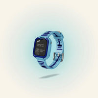 4G Smart Watch Long Battery Life Smart Watch with Camera Large Storage