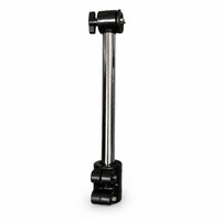 Chrome-Finished Cymbal Stand without Rod Cylindrical Cymbal Holder Stable Mount Sturdy for Rehearsal Space, Recording Studio