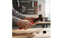 Wrench with Head Multifunction Angle Wrench Versatile Tool for Handymen, Mechanics, Workshop, Garage