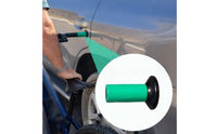 Cycle Handlebar Suction Portable Suction Cup Handlebar End Easy Installation Cycle Leaning Pad for Outdoor