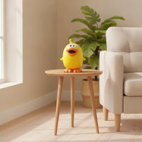 Yellow Duck Press Toy Soft Duck Squishy Toy Premium Long-Lasting for Adults, Office
