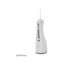 Electric Water Flosser Waterproof Portable Teeth Cleaner for Travel