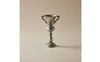 Vintage Urn Vase Easy to Assemble Detachable Flower Vase Luxury Look House Decoration for Garden