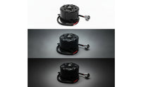 A/climate Control Fan Motor Compact Cooling Fan Motor OE-Comparable for Mechanics, Home Mechanics
