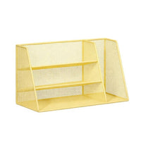 Vinyl Storage Rack Easy Reach Accessible Design CD Storage Shelf