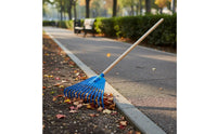 Leaf Rake Lightweight Garden Leaf Rake for Landscaping