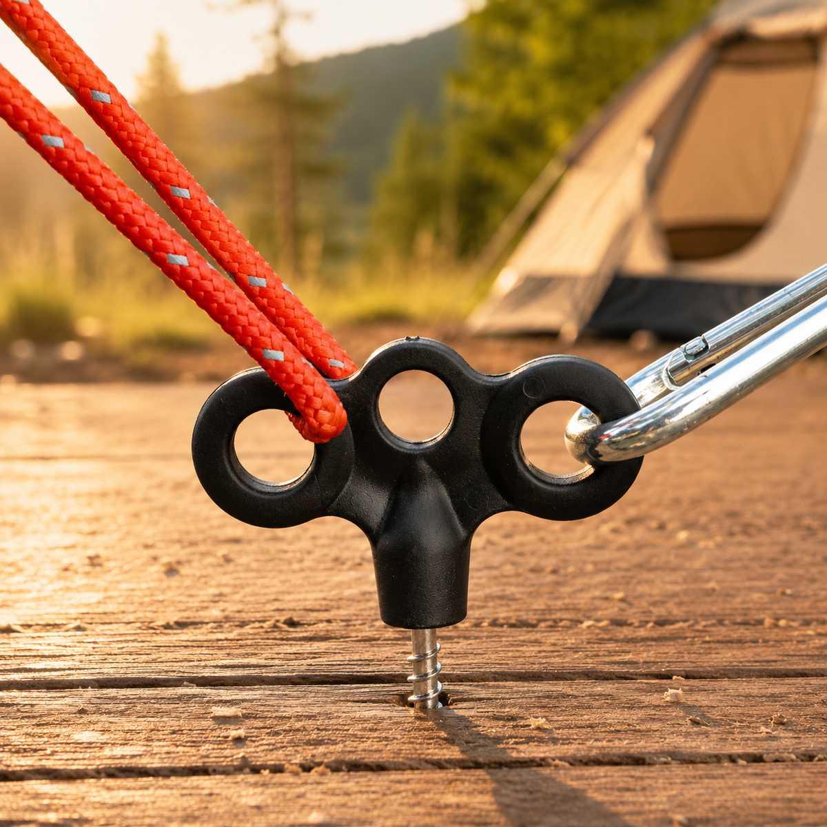 tent stake