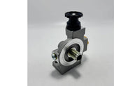 gas Filter Head Manual Petroleum Pump with Knob Heavy-Duty for Machinery Technicians, Machinery Engine Maintenance