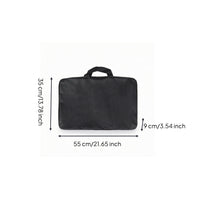 Music Stand Bag with Handle Heavy Duty Music Stand Bag High Capacity for Artists, Rehearsals, Schools