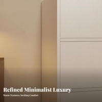 Dust-Proof with Doors Tall Narrow Cabinet Space-Saving Narrow Multi-Level Locker Large Capacity Household Storage Versatile Use for Small Apartment Dwellers, Homeowners, Families, Living Room, Corner Areas, Hallway, Home Office