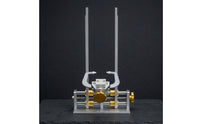 Cycle Wheel Truing Stand Wheel Truing Stand Accurate for Hobbyists