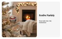 Fuzzy Material Character Hanger long-lasting and Reusable Christmas decoration Lightweight