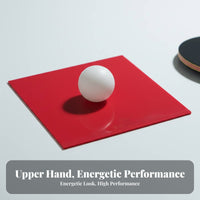 Racket Sport Pong Paddle Rubber High Rotation Table Racket Sport Replacement Rubber Racket Accessory Power-Driven Type Sports