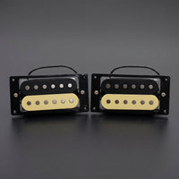 Humbucker Pickup with Mounting Screws Vintage Humbucker American Thread for Guitarists, Luthier
