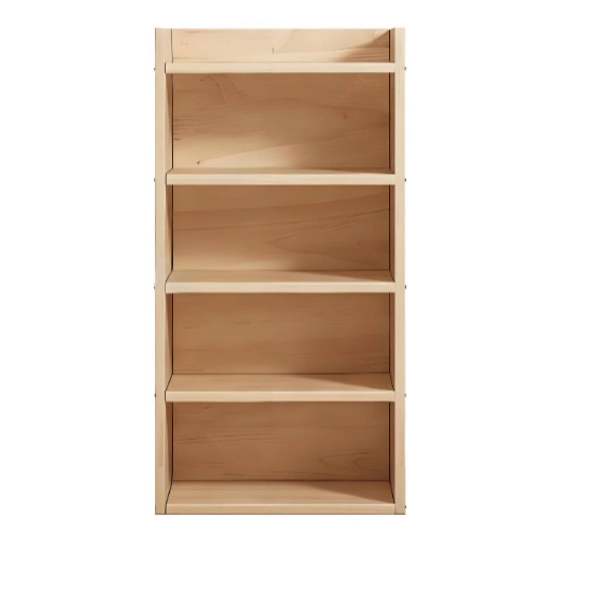 Childchild-safe Multi-Tier children's Organizer Stable frame kids' Furniture Large Capacity shelving unit Space-Saving for Toddlers, Kindergarten educators, Parents, Playroom, Nursery, Living Room, Bedroom