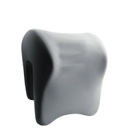 Ergonomic Office Chair Neck Pillow Molded Chair Headrest Curved-Around