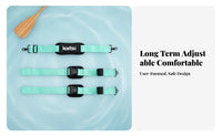 Paddle Board Carrier Ing Strap Reinforced Buckles Paddle Board Carrier Strap Easy to Install Stand-up Paddleboard Shoulder Strap for Paddlers, Surfers