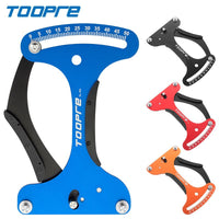 TOOPRE Bicycle Spoke Tension Meter, Aluminum Alloy, for Wheel Truing