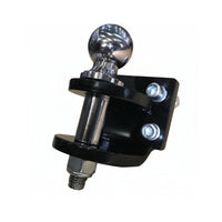 50 Ball Tow Hitch Compact Polished Chrome Hitch Ball Fit Vehicle Towing
