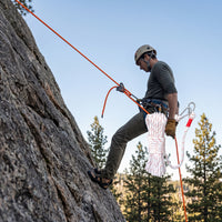 Steel Core Climbing Safety Rope for Outdoor Fire Rescue and High-Altitude Escape