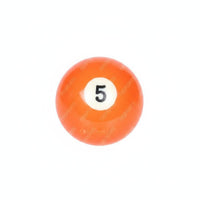 16 Pieces Standard Size 44 Mm Billiard Ball Set Long-Lasting 16 Ball Billiard Set Easy to Read Numbers Regulation Pool Balls for Adults, Home Entertainment
