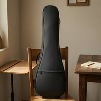 ukuleles Gig Bag Padded ukuleles Bag with Pocket Lightweight Guitar Case with Backpack Straps for Artists, Students