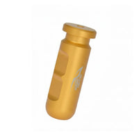 Equalization Maneuver  Training Tool Practice Device Includes Carrying Case Freediving Equalization Aid Aluminum Alloy Ear Pressure Balance Tool