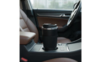 Stainless Steel Tumbler Easy to Carry Stainless Steel Thermal Cup Spill-Resistant Lid Vacuum Insulated Travel Cup