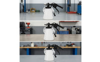 Brake Fluid Changer Translucent Fluid Extraction Pump Tool Portable for DIYers, Garage, Home Workshop
